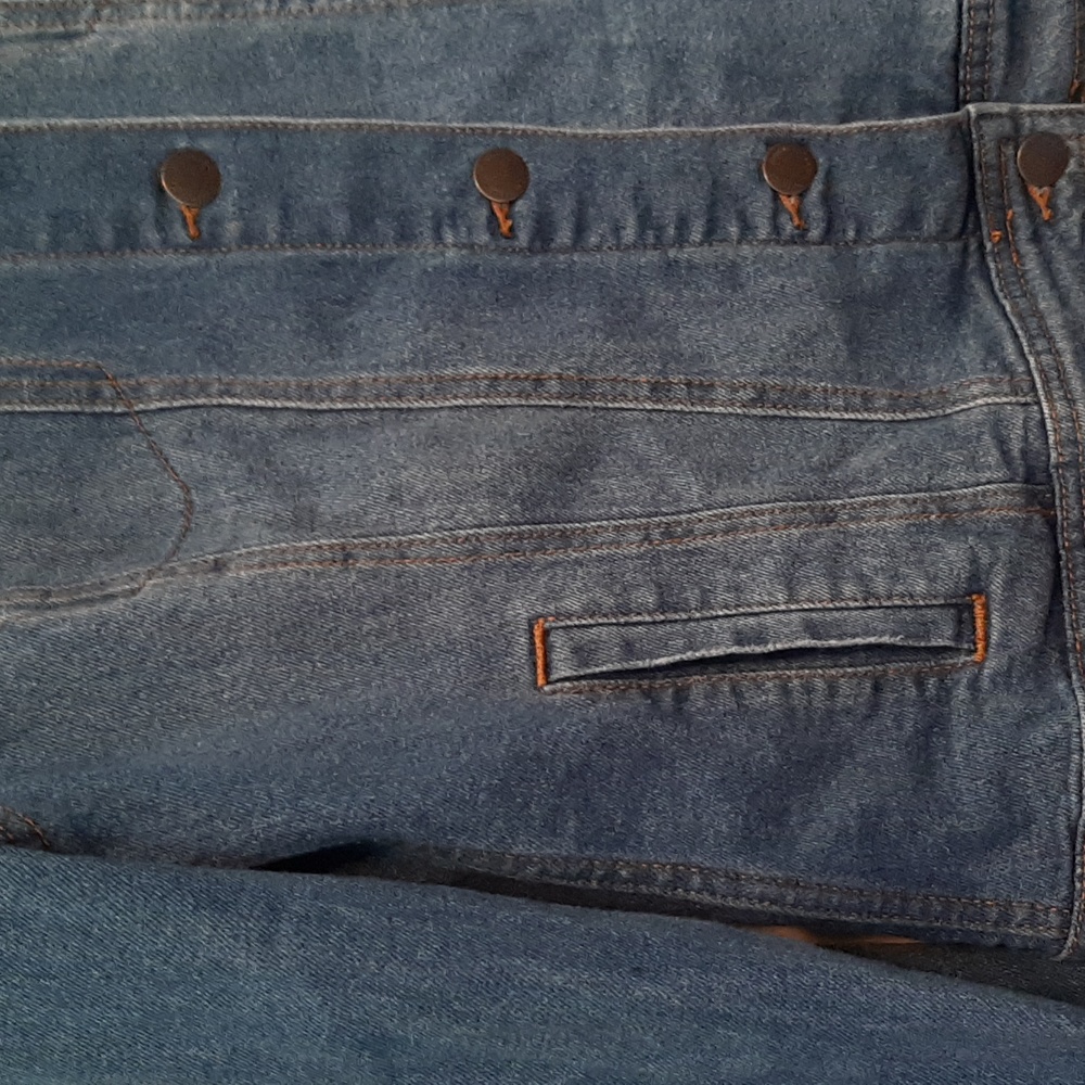 Denim Jacket - Picture 3 of 4